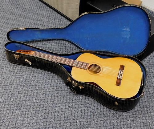 Chitarra classica vintage 1962