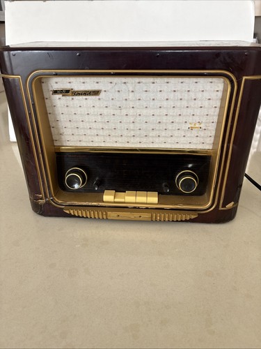 Vintage grundig classic radio - classic,