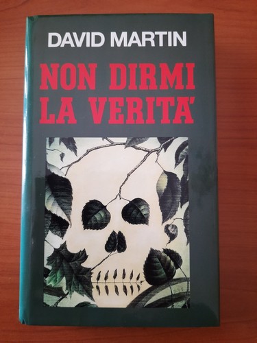 David martin non dirmi - david,