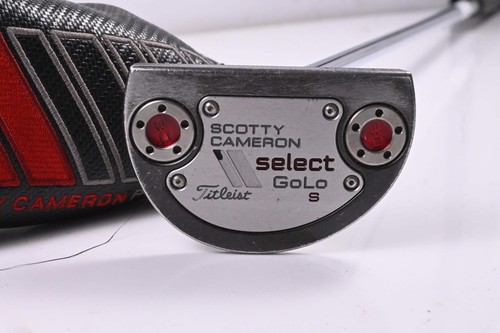 Scotty cameron select golo - scotty,