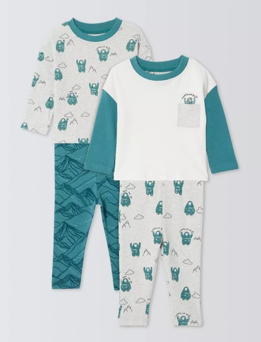 Confezione pigiami yeti - 2,