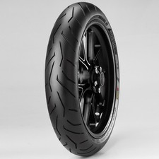 Pneumatico Moto Pirelli Diablo Rosso 2 120/70 ZR17 (58W) Anteriore Ducati