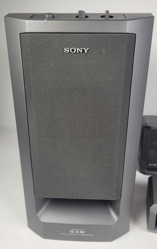 Sony wms315 powered - sa-wms315,