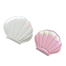  2 Pcs Specchio Make up Trucco Da Viaggio Della Borsetta Per Il Portatile