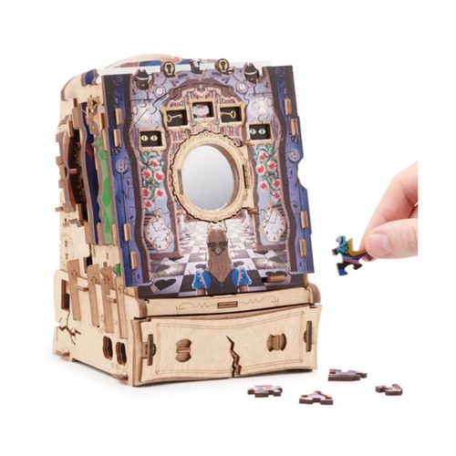 Puzzle avventura - puzzle,