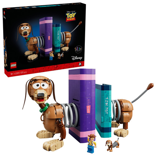 43301 lego disney fermalibri - lego,