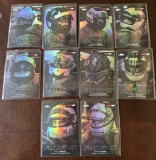 2025 Topps Chrome F1 Formula 1
