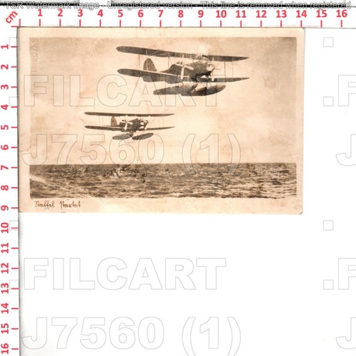 J7560 militare aviazione 1920 - j7560,