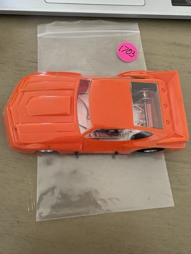 Slot car vintage - car,