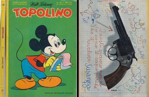 Topolino 700 completo di - n.700,