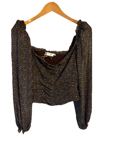 Blusa astr marrone - astr,