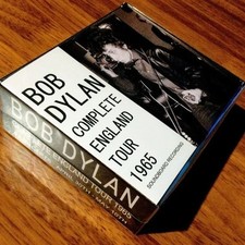 BOB DYLAN / TOUR COMPLETO