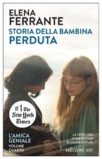 Libri Elena Ferrante - Storia