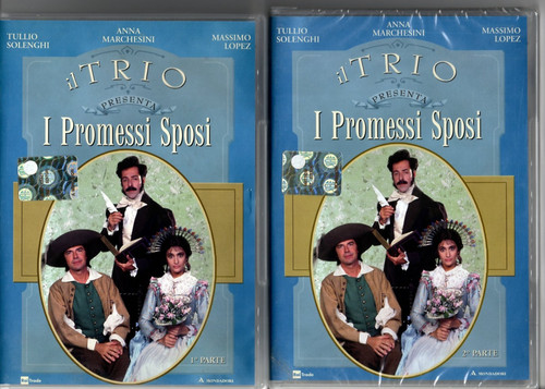 Promessi sposi miniserie rai - sposi,