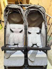 passeggino inglesina twin sketch