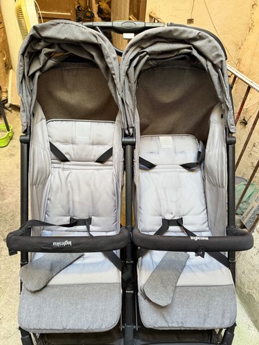 Passeggino inglesina twin - passeggino,