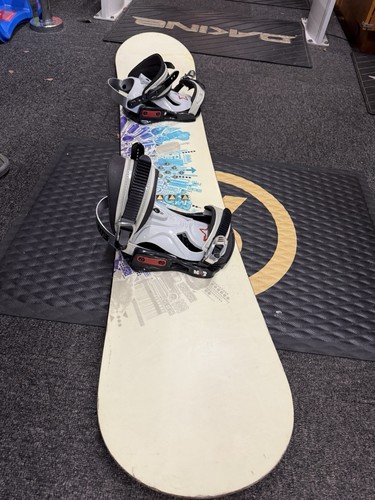 Size 154 burton the white - burton,