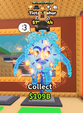 TicTac Sahur 712,5 m/s per La