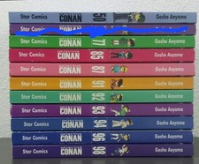 SPEZZO - DETECTIVE CONAN -