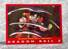 DRAGON BALL Z Serie Rossa -