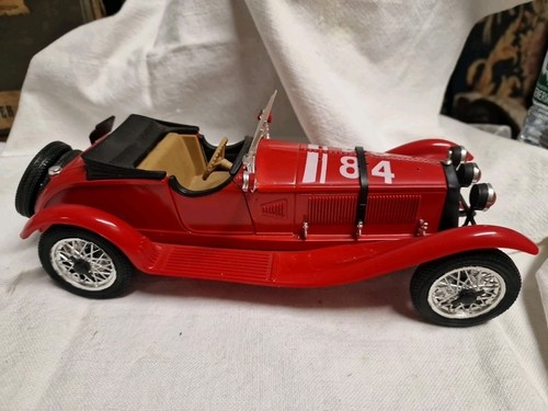 Alfetta 1750 polistil made - polistil,