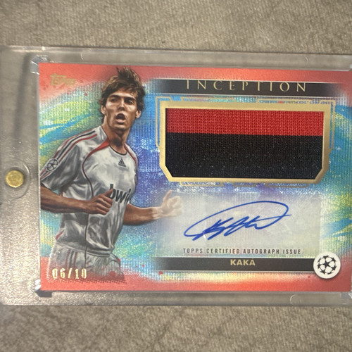 Topps inception ucc - topps, 2024/25