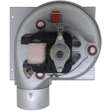 Ventilatore centrifugo, motore