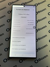 SMARTPHONE SAMSUNG GALAXY S22