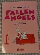 Fallen Angels - Miguel Angel