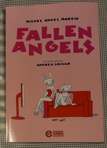 Fallen angels miguel - fallen,