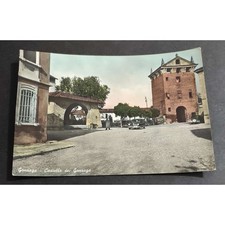 Cartolina Gonzaga - Castello dei Gonzaga