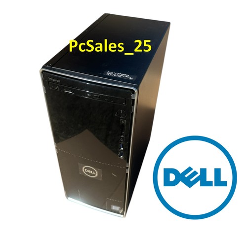 Dell inspiron 3670 tower - inspiron,