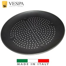 Teglia forata alluminio - teglia, in