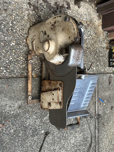 1950 berkel meat - berkel,