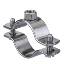 COLLARE ZINCATO CON DADO M10