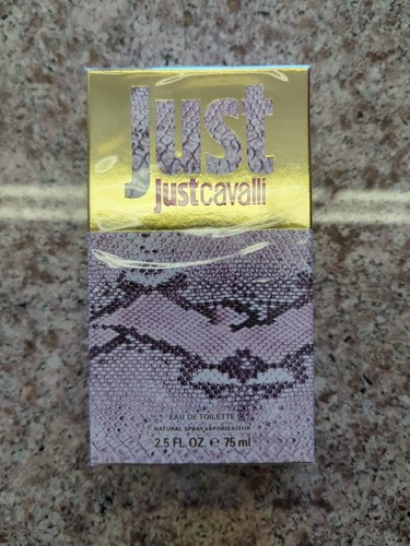 Just cavalli new - just, by