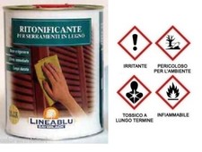 RITONIFICANTE PER SERRAMENTI