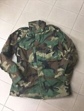 Alpha Industries M65 Woodlan Tg.S