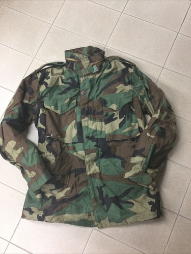 Alpha industries m65 woodlan - industries,