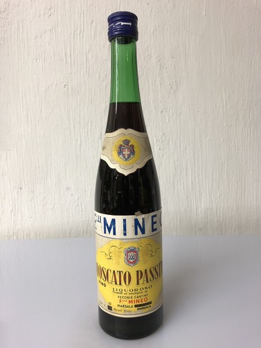 Vino liquoroso moscato passito - liquoroso,