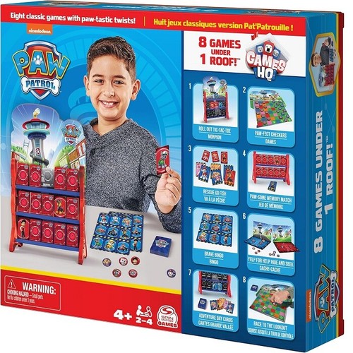 Spin master paw patrol - spin,