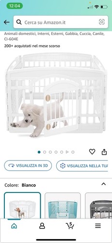 Box per cani - , ohyama