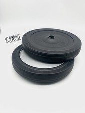 COPPIA RUOTE BETONIERA IMER