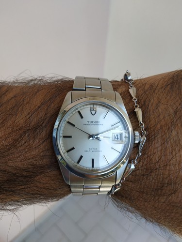 Tudor prince oysterdate - tudor,
