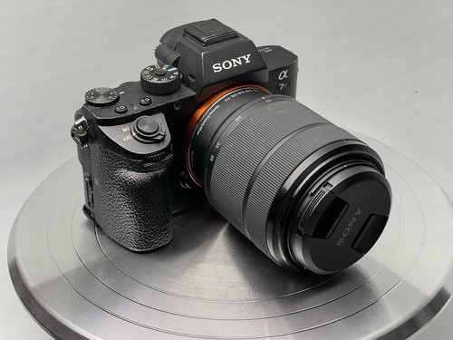 Sony a7r con - sony, obiettivo