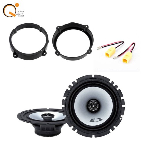 Kit altoparlanti per alfa - 2,
