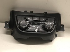 blocco comando clima OPEL