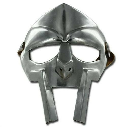 Doom maschera gladiatore - mf,