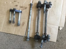 Bulloni e staffe motore/telaio