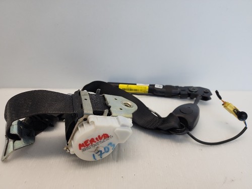 Cintura sicurezza anteriore - sicurezza,